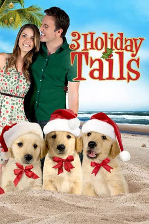 Постер: 3 Holiday Tails