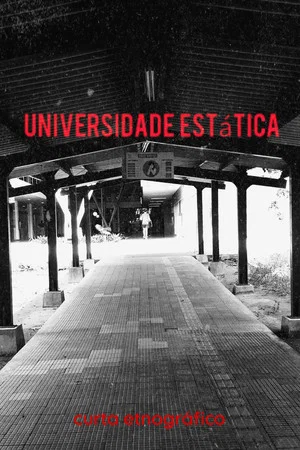 Постер: Universidade Estática