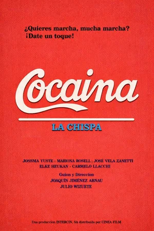 Постер: Cocaína