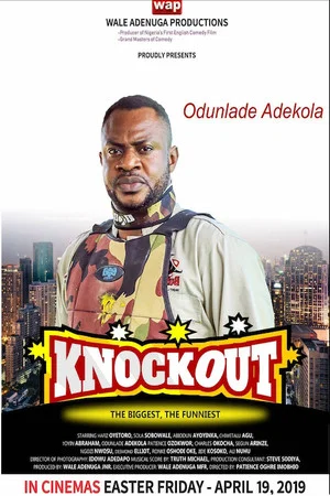 Постер: Knock Out