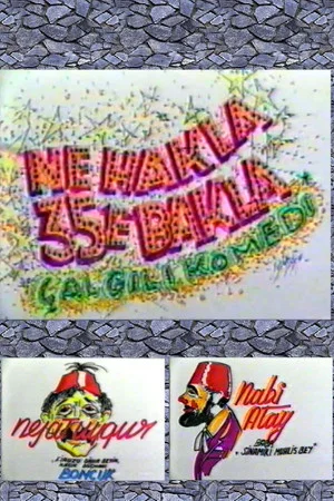 Постер: Ne Hakla 35'e Bakla