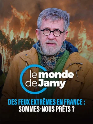 Постер: Des feux extrêmes en France : sommes-nous prêts ?