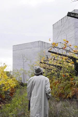 Постер: M. Hulot's Visit