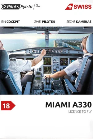 Постер: PilotsEYE.tv Miami A330