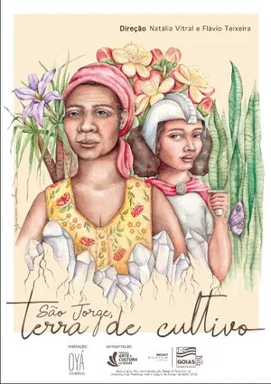 Постер: São Jorge, Terra de Cultivo