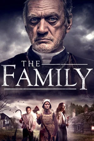Постер: The Family