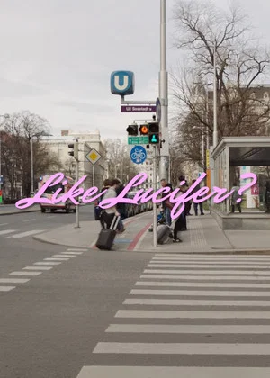 Постер: Like Lucifer