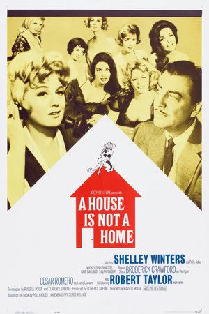 Постер: A House Is Not a Home