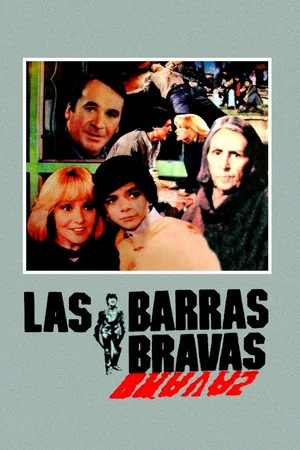 Постер: Las barras bravas