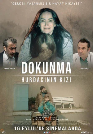 Постер: Dokunma: Hurdacının Kızı