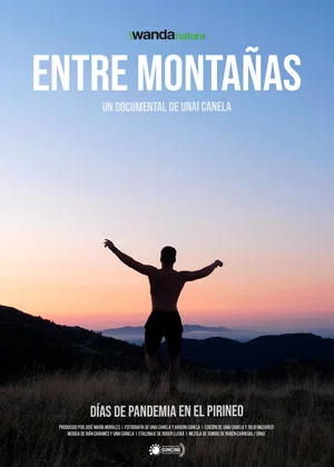 Постер: Alone In The Mountains