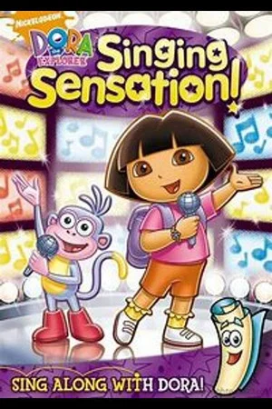 Постер: Dora The Explorer: Singing Sensation!