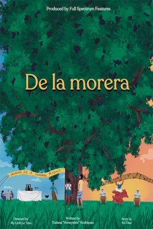 Постер: De la morera