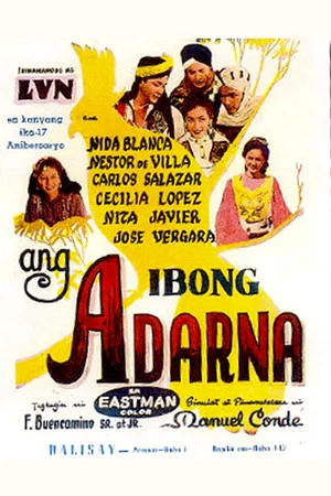 Постер: Ang Ibong Adarna