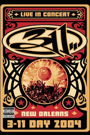 Постер: 311 Day: Live in New Orleans
