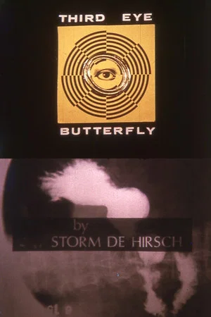 Постер: Third Eye Butterfly
