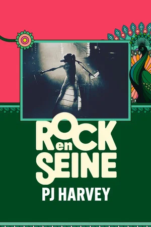 Постер: PJ Harvey - Rock en Seine 2024