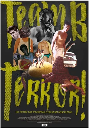 Постер: Doors: Team B Terror
