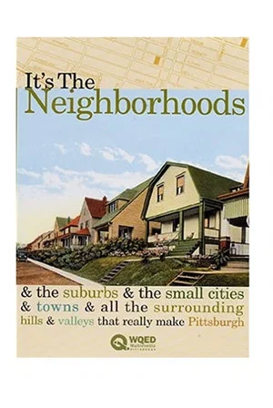 Постер: It's the Neighborhoods