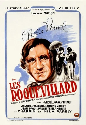 Постер: The Roquevillards