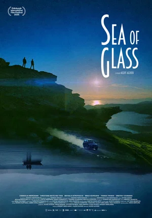 Постер: Sea of Glass