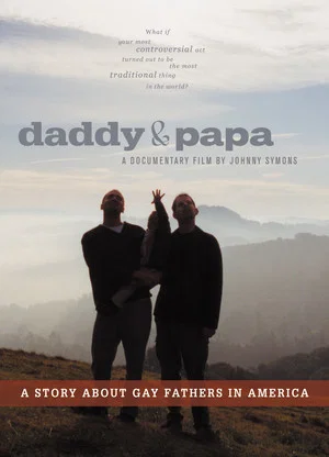 Постер: Daddy and Papa