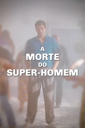 Постер: A Morte do Super-Homem