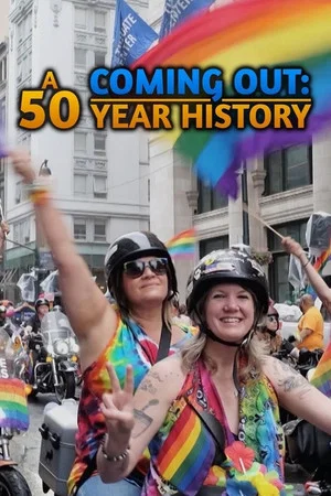 Постер: Coming Out: A 50 Year History