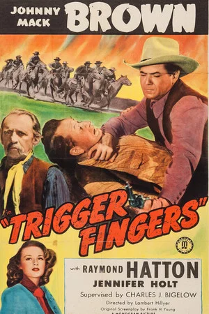 Постер: Trigger Fingers