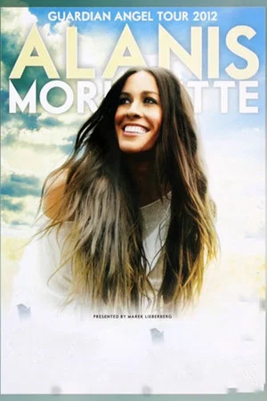 Постер: Alanis Morissette: Guardian Angel Tour