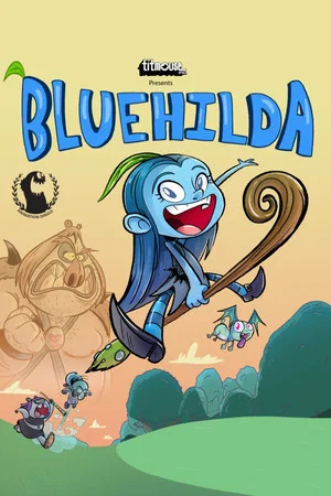 Постер: Bluehilda