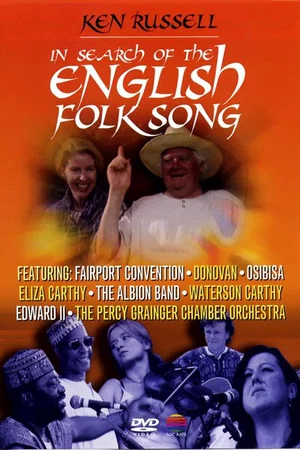 Постер: In Search of the English Folk Song