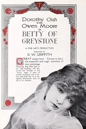 Постер: Betty of Greystone