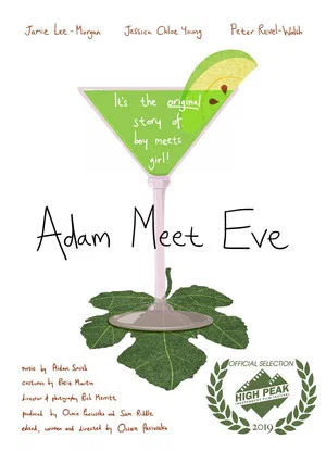 Постер: Adam Meet Eve