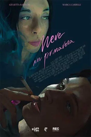 Постер: Neve in primavera