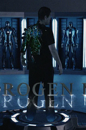 Постер: Pre: Hydrogen Man