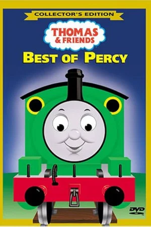 Постер: Thomas & Friends: Best of Percy