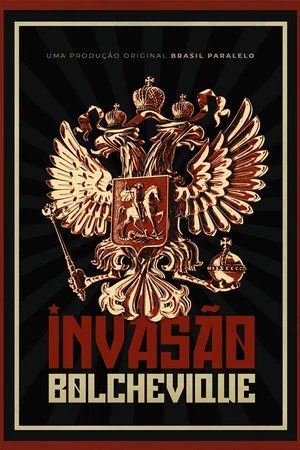 Постер: Bolshevik Invasion