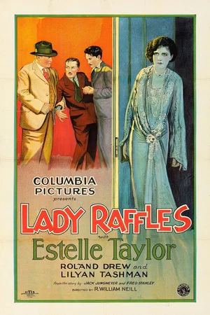 Постер: Lady Raffles
