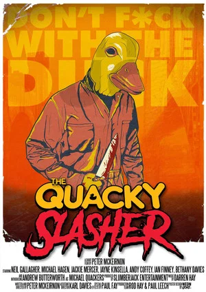 Постер: The Quacky Slasher
