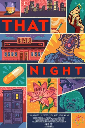 Постер: That Night