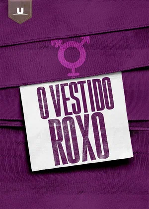 Постер: O Vestido Roxo