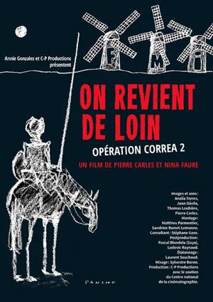Постер: On revient de loin