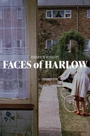Постер: Faces of Harlow