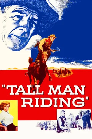 Постер: Tall Man Riding