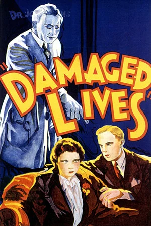 Постер: Damaged Lives