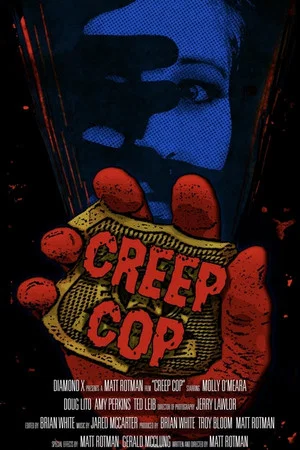 Постер: Creep Cop