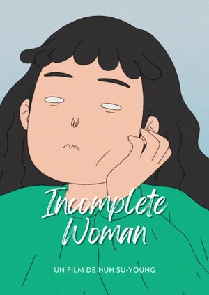 Постер: Incomplete Woman