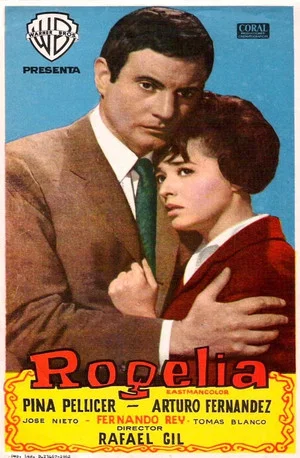 Постер: Rogelia