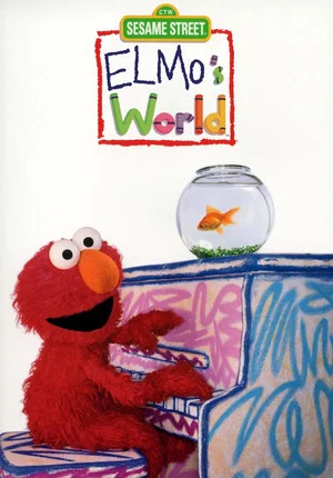 Постер: Sesame Street: Elmo's World